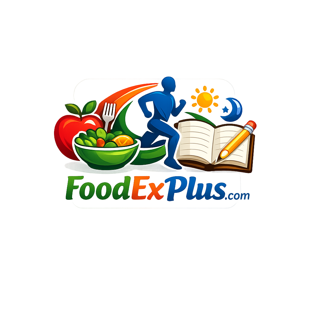 FoodExPlus logo